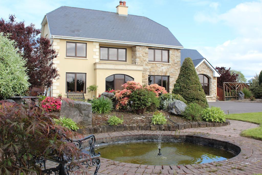 Dunross House B&B Dunrine Extérieur photo