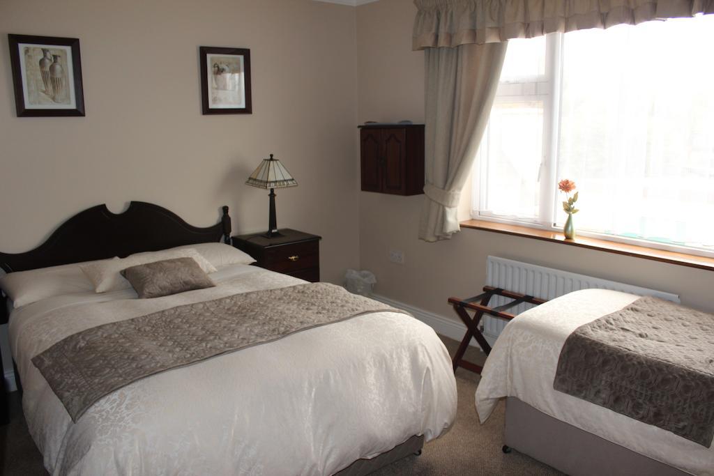 Dunross House B&B Dunrine Chambre photo