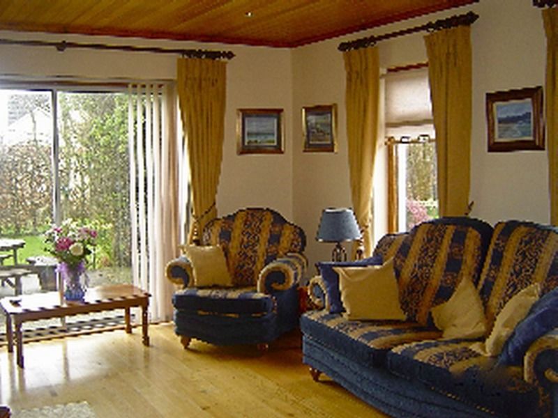 Dunross House B&B Dunrine Extérieur photo